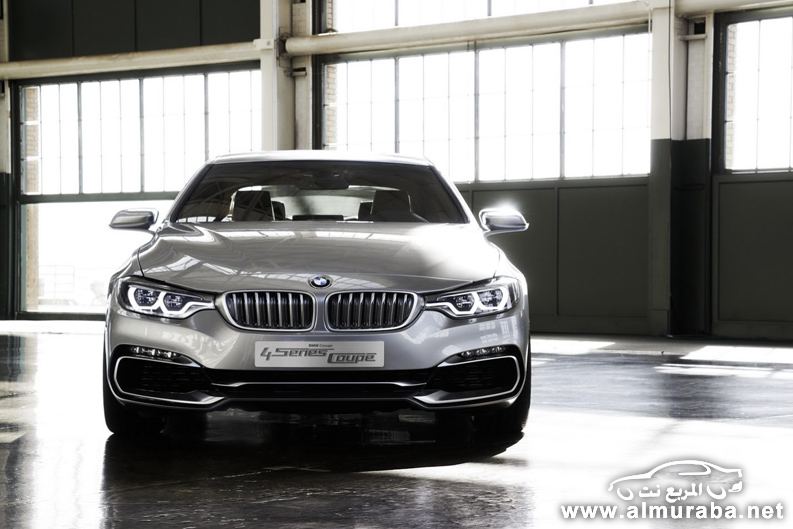 بي ام دبليو الفئة الرابعة 2014 الكوبيه تعرض نفسها بالصور قبل معرض ديترويت BMW 4-Series Coupe 70